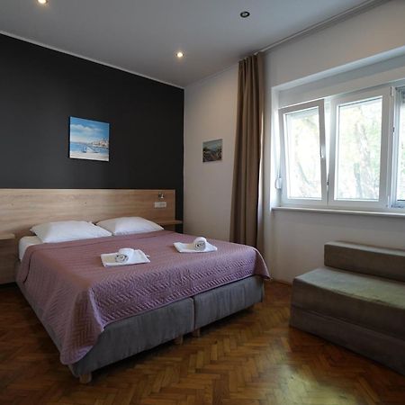 Rooms Villa Lucija Kraljevica Luaran gambar