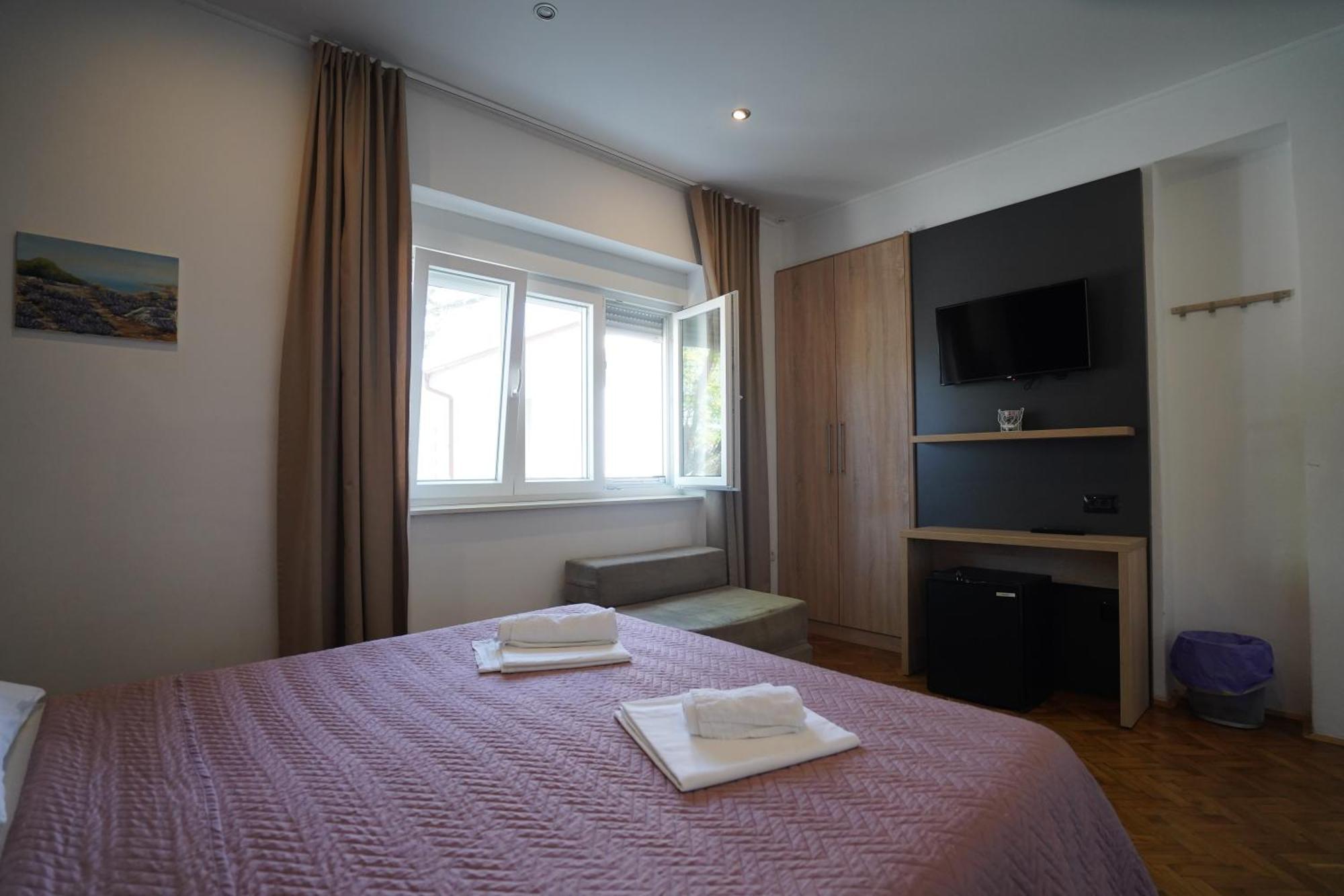 Rooms Villa Lucija Kraljevica Luaran gambar