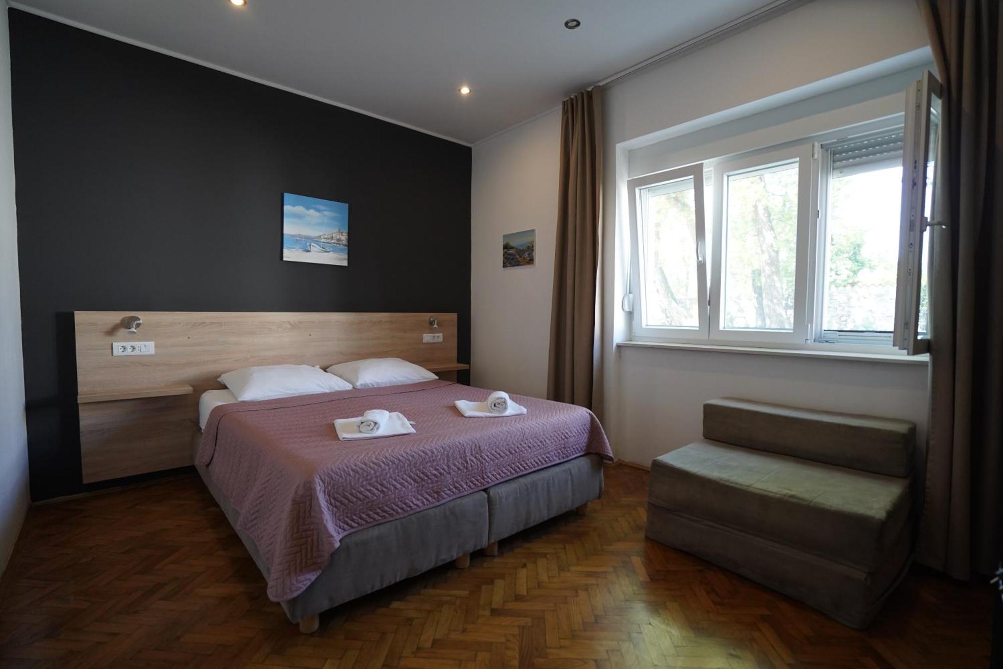Rooms Villa Lucija Kraljevica Luaran gambar