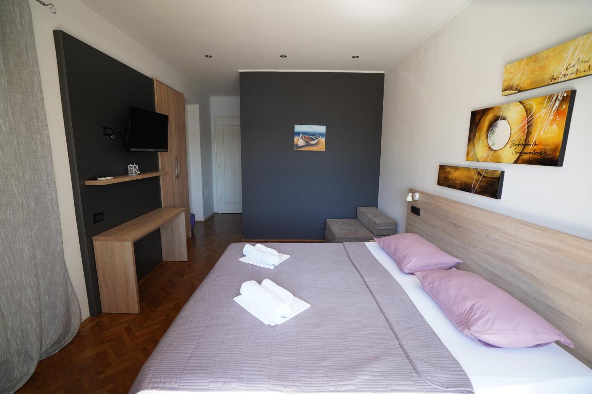 Rooms Villa Lucija Kraljevica Luaran gambar