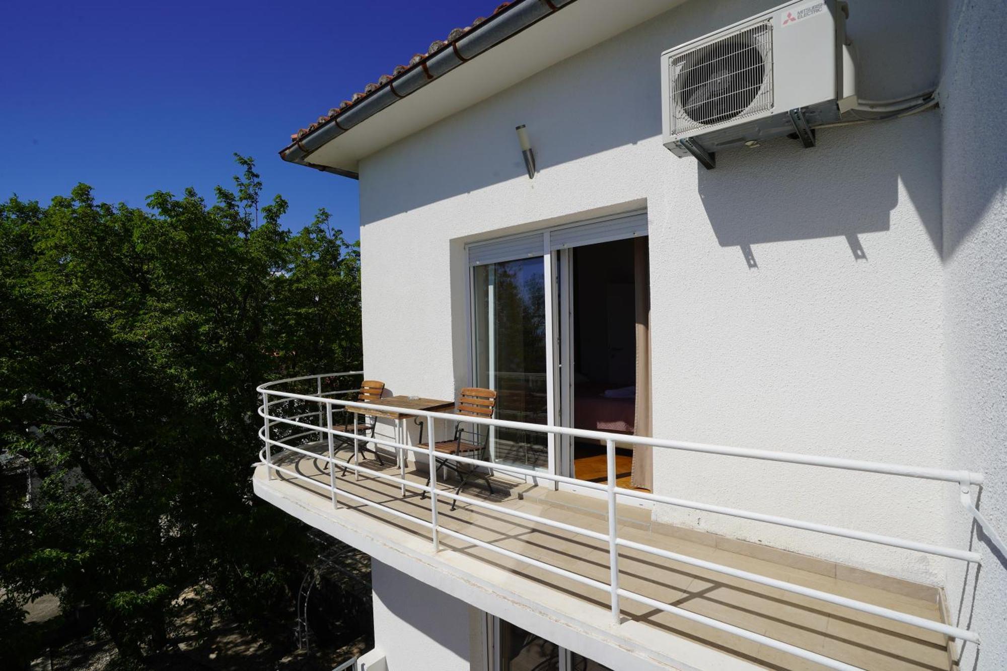 Rooms Villa Lucija Kraljevica Luaran gambar