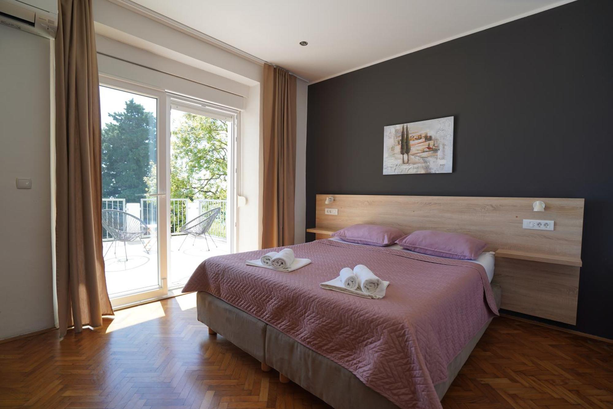 Rooms Villa Lucija Kraljevica Luaran gambar