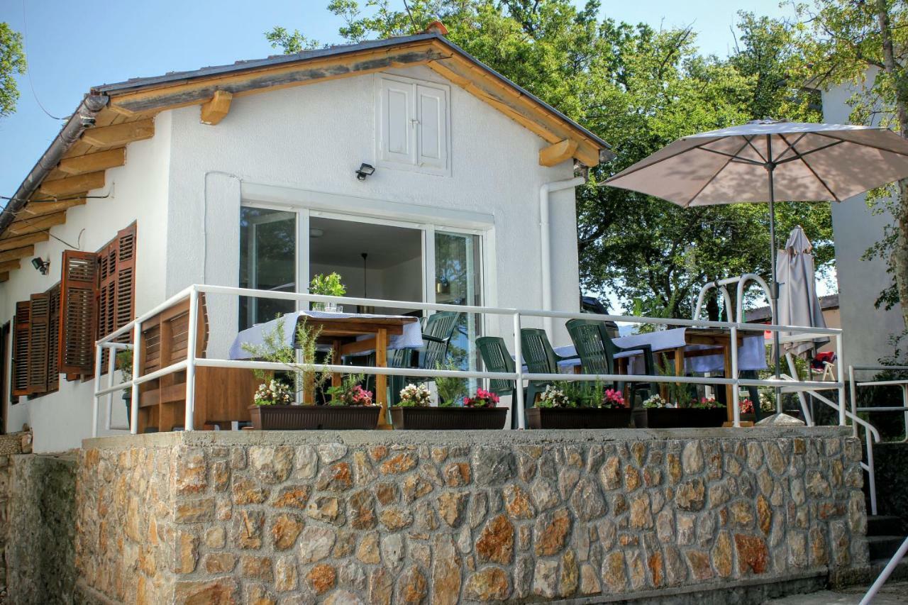 Rooms Villa Lucija Kraljevica Luaran gambar