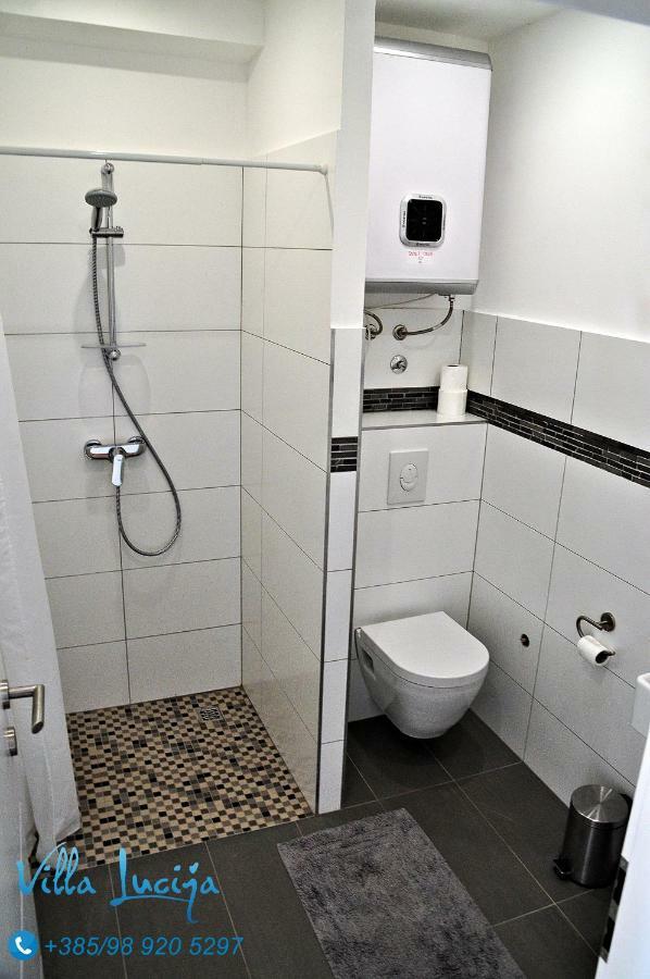 Rooms Villa Lucija Kraljevica Luaran gambar