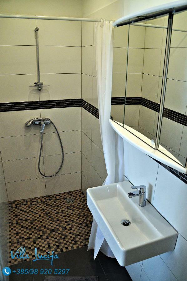 Rooms Villa Lucija Kraljevica Luaran gambar