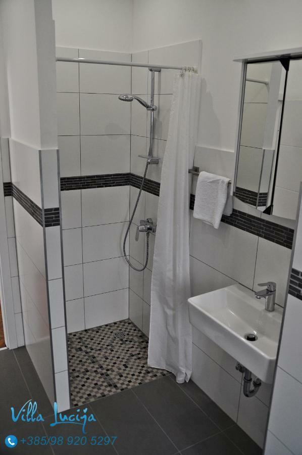Rooms Villa Lucija Kraljevica Luaran gambar